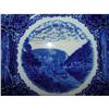 Image 2 : STAFFORDSHIRE DELAWARE WATER GAP PLATE