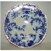 Image 1 : CAULDON FLOW BLUE PLATE
