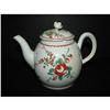 Image 1 : ENGLISH PEARLWARE TEAPOT