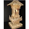 Image 2 : JAPANESE IVORY TEMPLE
