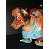 Image 2 : JAPANESE PORCELAIN FIGURAL TEAPOT