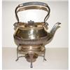 Image 1 : SHEFFIELD SILVER PLATE COFFEE POT