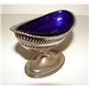 Image 3 : SILVER PLATE SAUCE DISHES