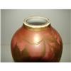 Image 2 : WHITE GLASS VASE