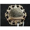 Image 3 : 14KT GOLD PEARL PIN
