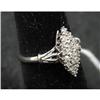 Image 2 : 14KT GOLD DIAMOND RING