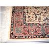 Image 1 : SEMI-ANTIQUE PERSIAN THROW RUG