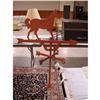 Image 1 : SHEET METAL HORSE WEATHERVANE