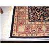 Image 1 : SEMI-ANTIQUE PERSIAN THROW RUG