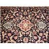 Image 2 : SEMI-ANTIQUE PERSIAN THROW RUG