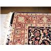 Image 3 : SEMI-ANTIQUE PERSIAN THROW RUG