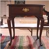 Image 1 : HENKEL-HARRIS MAHOGANY STAND