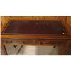 Image 7 : REGENCY SATINWOOD WORK TABLE