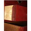 Image 8 : CUSTOM MADE MAHOGANY CHEST ON CHEST