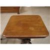 Image 2 : VICTORIAN WALNUT TEA TABLE