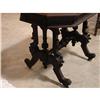 Image 3 : VICTORIAN TURTLE TOP TABLE