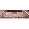 Image 1 : SEMI-ANTIQUE PERSIAN RUG