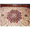 Image 2 : SEMI-ANTIQUE PERSIAN RUG