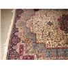 Image 4 : SEMI-ANTIQUE PERSIAN RUG