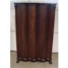 Image 1 : MAHOGANY LINEN CHEST