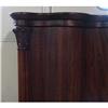 Image 2 : MAHOGANY LINEN CHEST