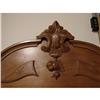 Image 2 : VICTORIAN WALNUT BED