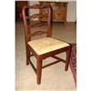Image 2 : CHIPPENDALE STYLE RIBBON BACK CHAIR