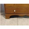 Image 2 : NEW ENGLAND PINE BLANKET CHEST