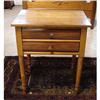 Image 1 : COUNTRY PINE WORKTABLE