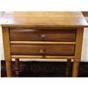 Image 2 : COUNTRY PINE WORKTABLE