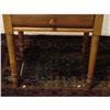 Image 3 : COUNTRY PINE WORKTABLE