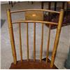 Image 2 : NEW ENGLAND MAPLE WINDSOR SIDE CHAIR