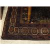 Image 3 : SEMI-ANTIQUE PERSIAN THROW RUG