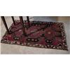 Image 1 : SEMI-ANTIQUE PERSIAN RUG