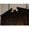 Image 2 : MAHOGANY CHIPPENDALE STYLE CHINA BUFFET