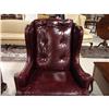 Image 2 : HANCOCK & MOORE LEATHER WING CHAIR