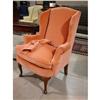 Image 1 : HIGHLAND HOUSE WING CHAIR