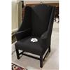 Image 1 : JOHNSTON BENCHWORKS WING CHAIR
