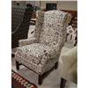 Image 1 : JOHNSTON BENCHWORKS WING CHAIR
