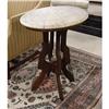 Image 1 : VICTORIAN MARBLE TOP TABLE