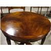 Image 2 : ENGLISH WALNUT REGENCY TABLE
