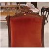 Image 2 : VICTORIAN WALNUT PLATFORM ROCKER
