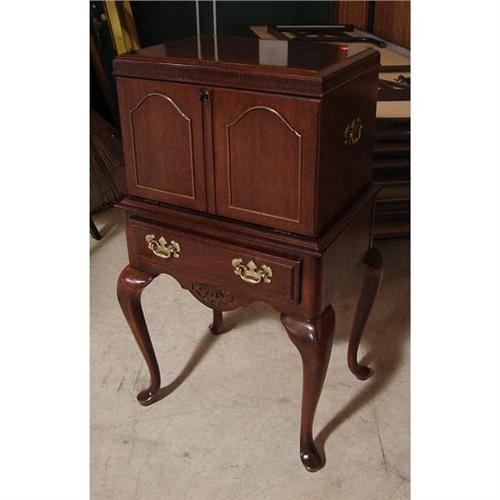 AMERICAN DREW CHERRY SILVER CHEST