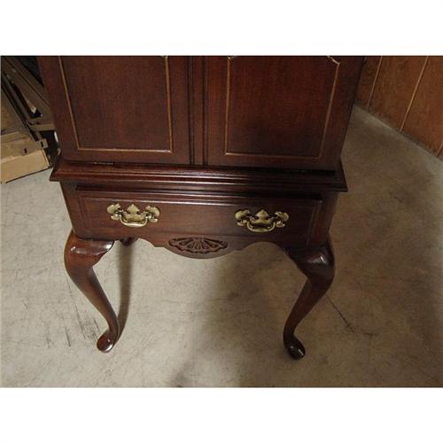 AMERICAN DREW CHERRY SILVER CHEST