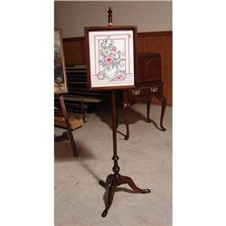 AMERICAN DREW CHERRY FIRE SCREEN