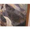 Image 8 : AMERICAN WESTERN PAINTING AFTER FRANK STICK