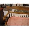 Image 2 : ETHAN ALLEN MAPLE SETTEE