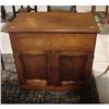 Image 2 : VICTORIAN WALNUT LIFT-TOP DRYSINK