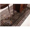 Image 2 : SEMI-ANTIQUE PERSIAN THROW RUG