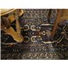 Image 2 : SEMI-ANTIQUE PERSIAN THROW RUG